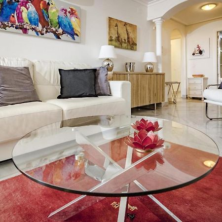 Saa2- Comfortable Apartment Puerto Banus Marbella Bagian luar foto
