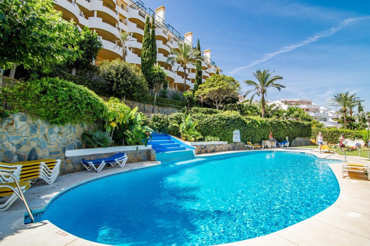 Saa2- Comfortable Apartment Puerto Banus Marbella Bagian luar foto