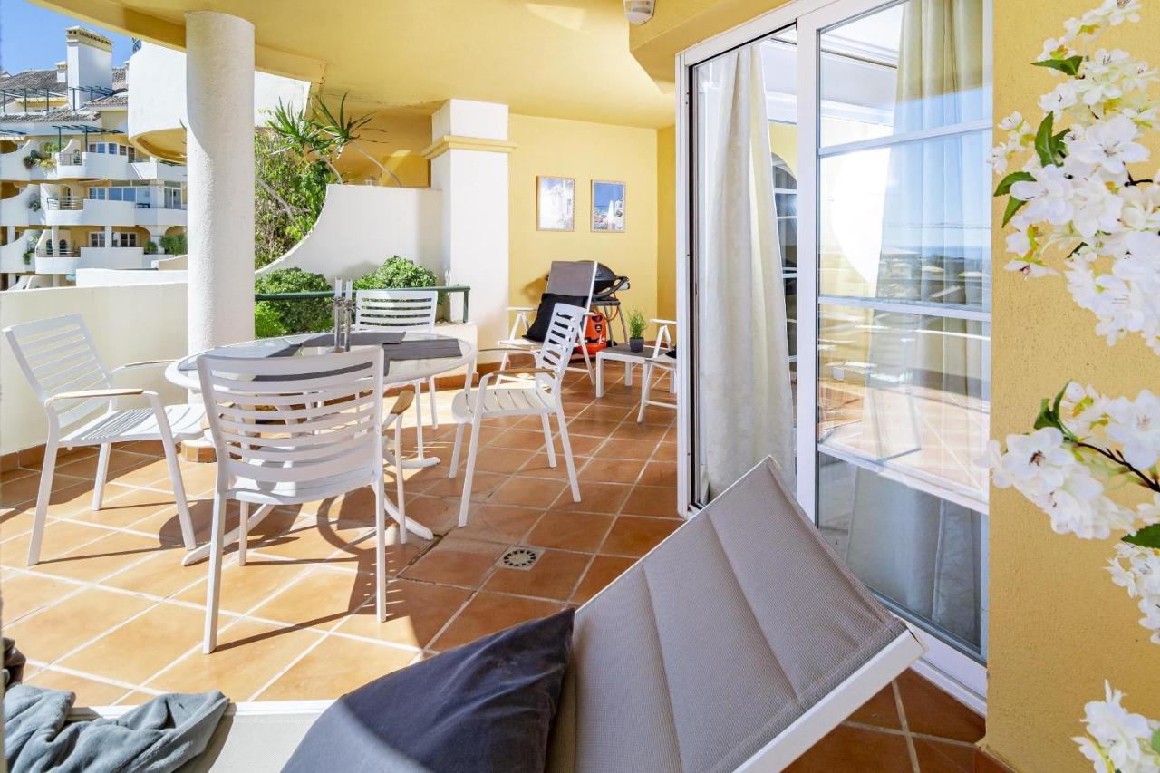 Saa2- Comfortable Apartment Puerto Banus Marbella Bagian luar foto