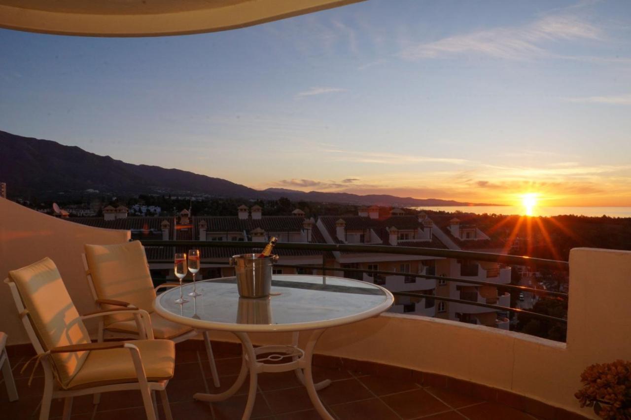 Saa2- Comfortable Apartment Puerto Banus Marbella Bagian luar foto
