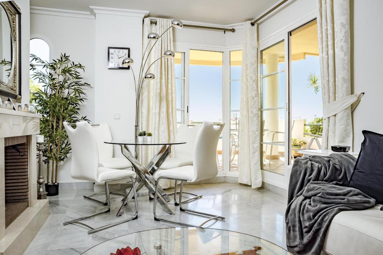Saa2- Comfortable Apartment Puerto Banus Marbella Bagian luar foto