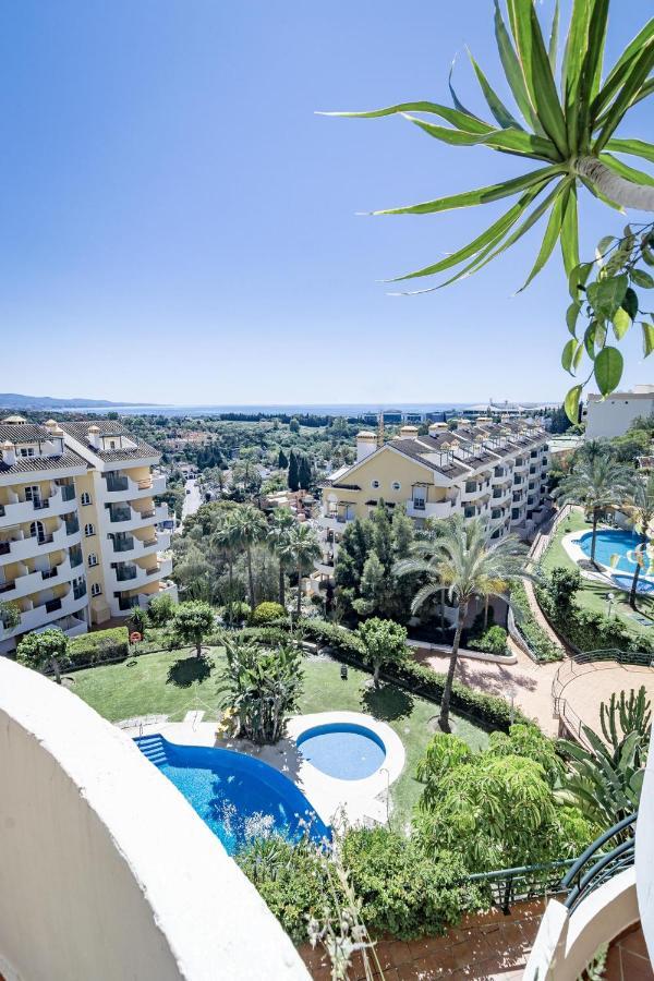 Saa2- Comfortable Apartment Puerto Banus Marbella Bagian luar foto