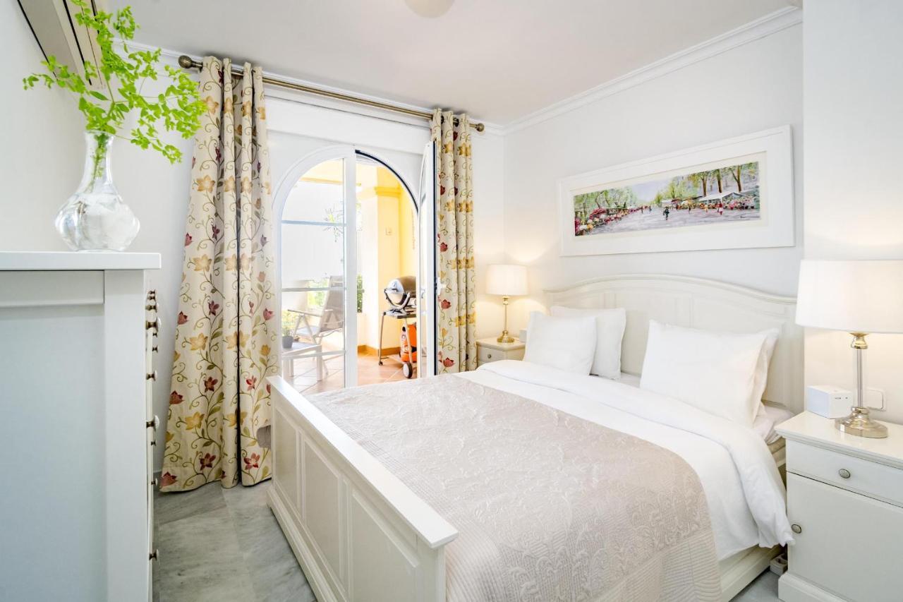 Saa2- Comfortable Apartment Puerto Banus Marbella Bagian luar foto