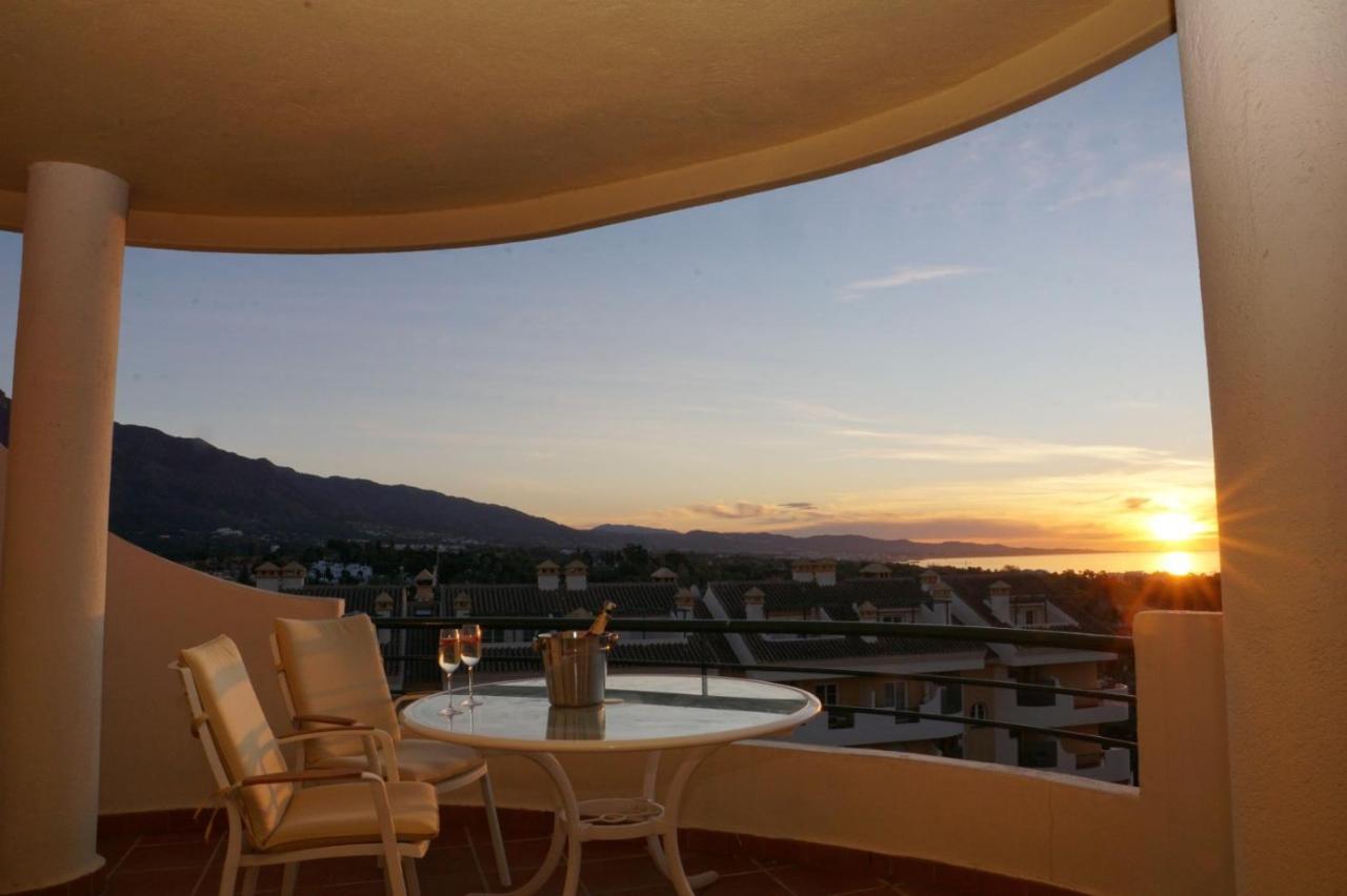 Saa2- Comfortable Apartment Puerto Banus Marbella Bagian luar foto
