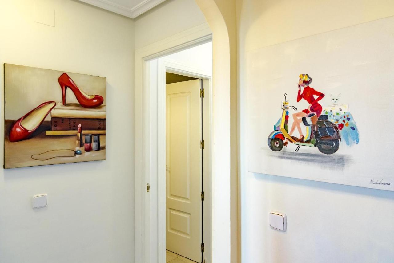 Saa2- Comfortable Apartment Puerto Banus Marbella Bagian luar foto