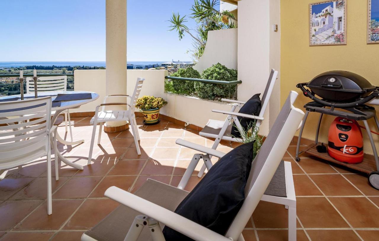 Saa2- Comfortable Apartment Puerto Banus Marbella Bagian luar foto