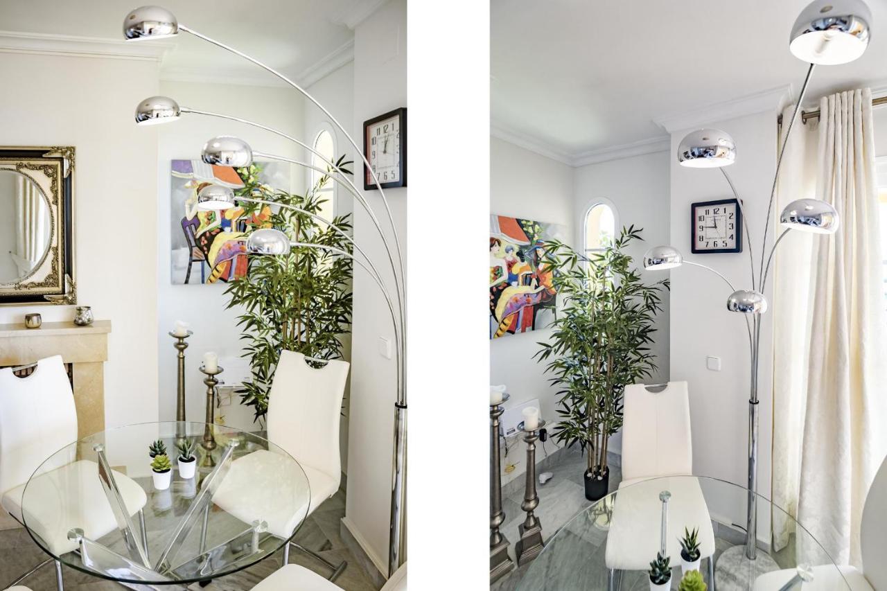 Saa2- Comfortable Apartment Puerto Banus Marbella Bagian luar foto