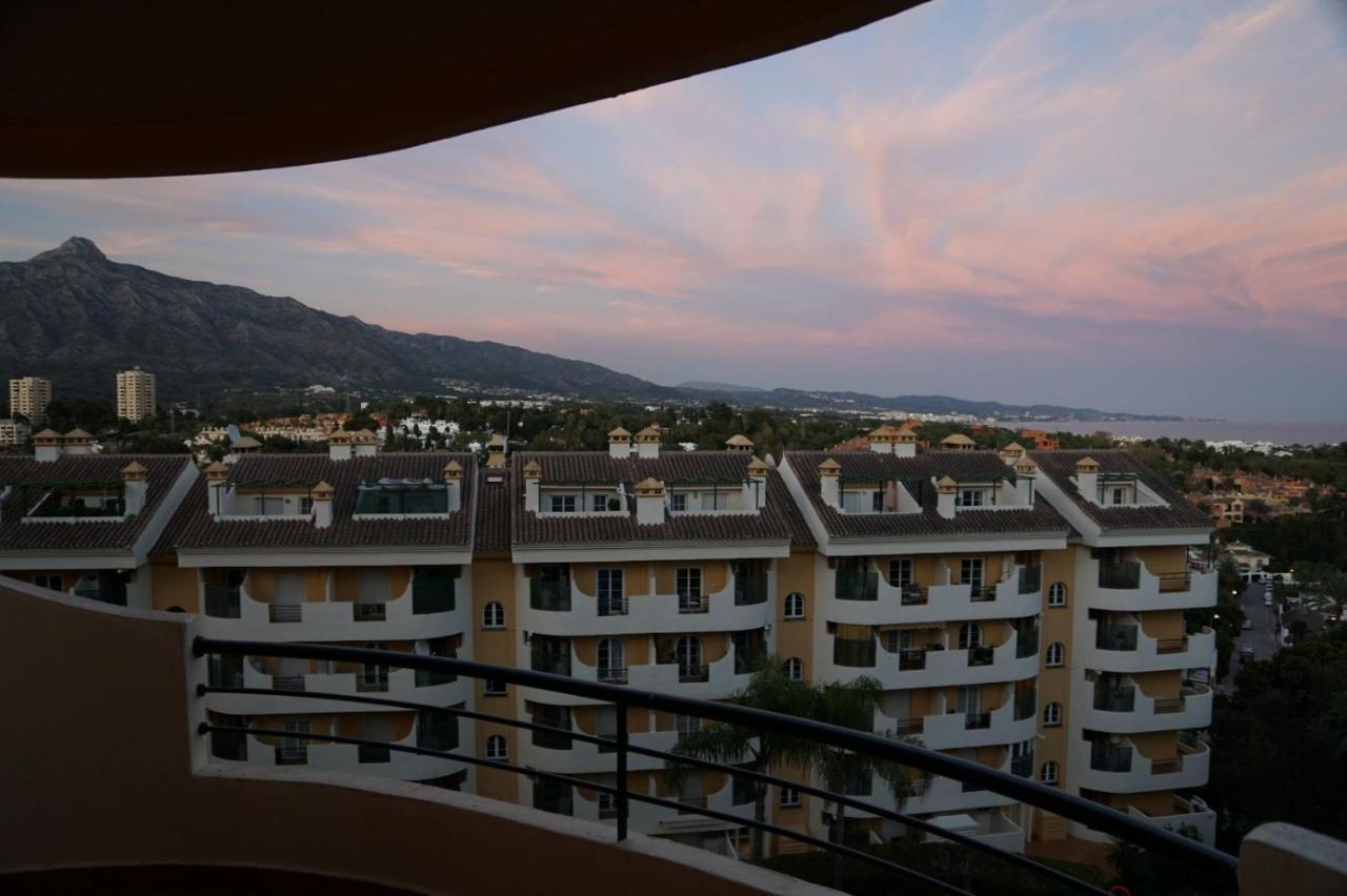 Saa2- Comfortable Apartment Puerto Banus Marbella Bagian luar foto