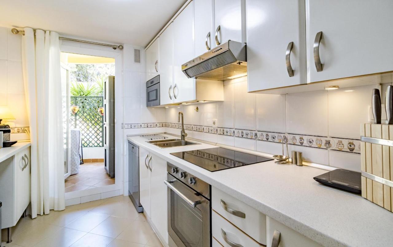 Saa2- Comfortable Apartment Puerto Banus Marbella Bagian luar foto