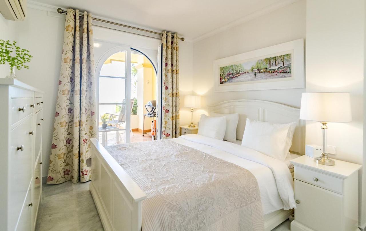 Saa2- Comfortable Apartment Puerto Banus Marbella Bagian luar foto