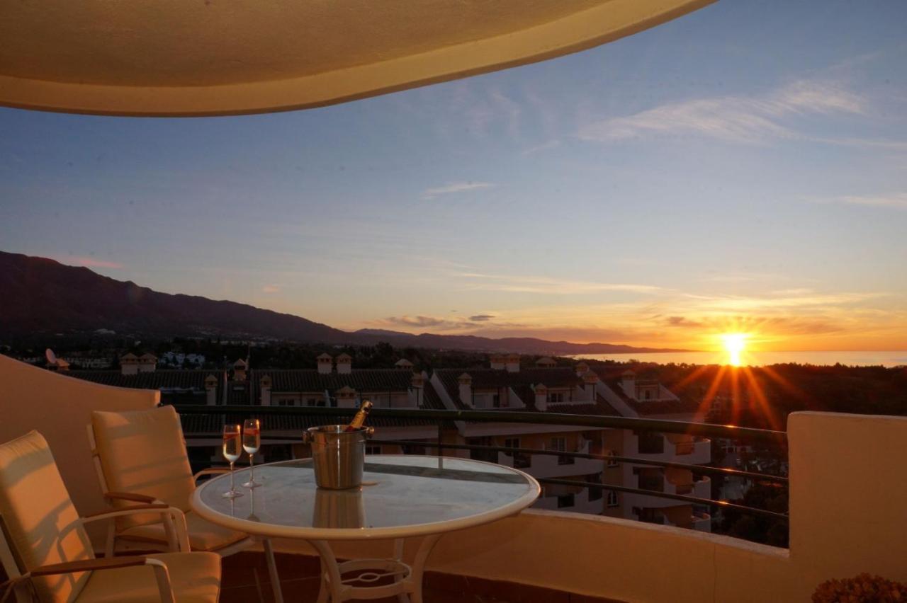 Saa2- Comfortable Apartment Puerto Banus Marbella Bagian luar foto